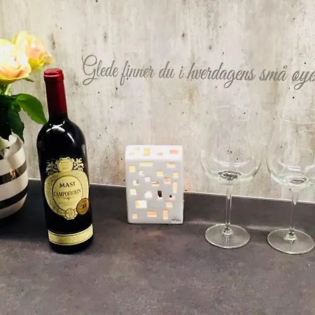 Solrikt Og Sentralt. Ta Med Både To Og Firbeinte * Lillehammer