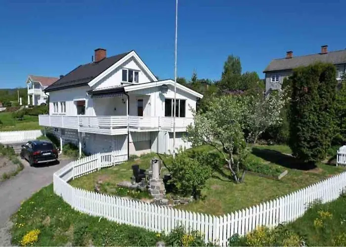 Dom wakacyjny Solrikt Og Sentralt. Ta Med Bade To Og Firbeinte Lillehammer