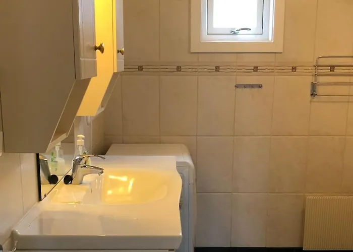 Сasa de vacaciones Solrikt Og Sentralt. Ta Med Bade To Og Firbeinte *